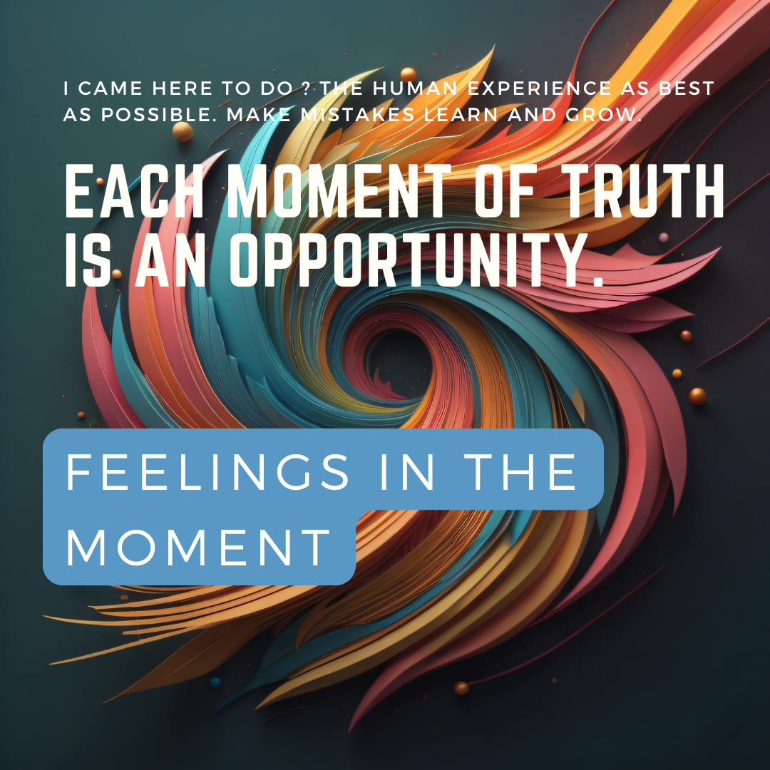 Core Mission Feelings in the Moment