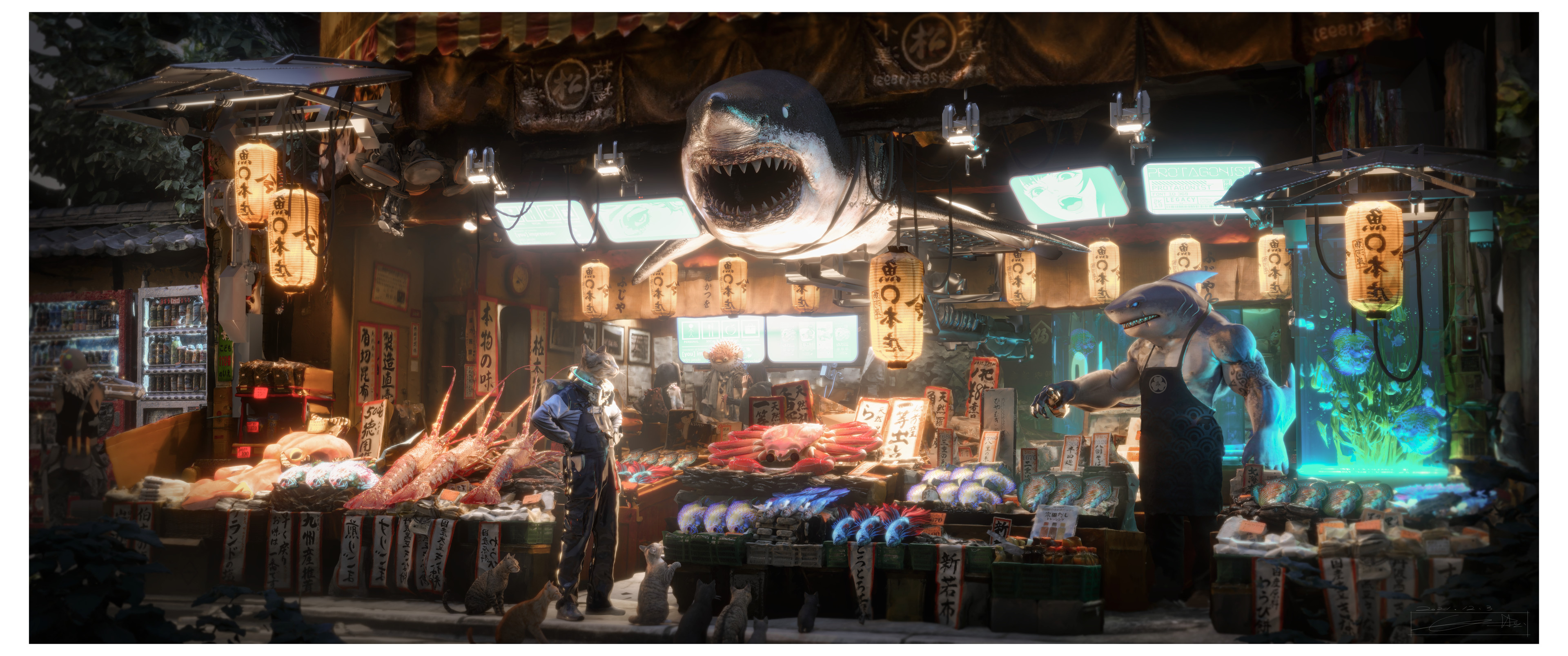 “The 1000x Mirror: Trading as Life, Next Level”